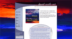 Desktop Screenshot of davidcastle.net