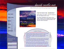 Tablet Screenshot of davidcastle.net